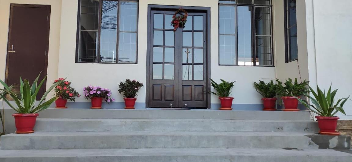 Hotel Hillscape Cherrapunji Exterior foto